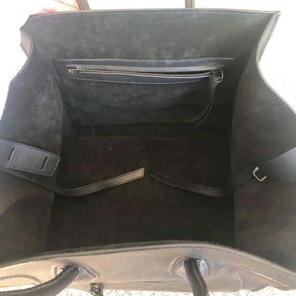 SOLD Black Celine Phantom - Picture 6 of 8